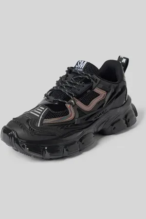 Steve Madden Sneakersy z detalem z logo model ‘QUANTICO’