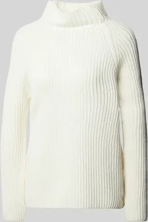 Smith and Soul Sweter z dzianiny ze stójką