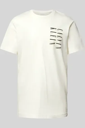 Calvin Klein T-shirt z nadrukiem z logo