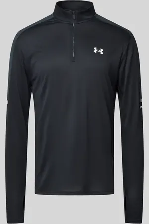 Under Armour Bluzka z długim rękawem ze stójką