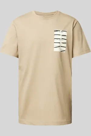 Calvin Klein T-shirt z nadrukiem z logo