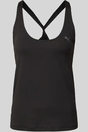 PUMA Top z nadrukiem z logo model ‘MOVE CLOUDSPUN’