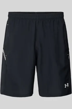 Under Armour Szorty o kroju regular fit z nadrukiem z logo model ‘Tech Utility’