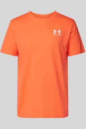 Under Armour T-shirt z nadrukiem z logo