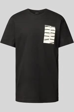 Calvin Klein T-shirt z nadrukiem z logo