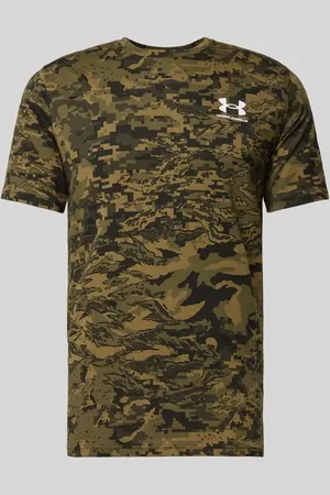Under Armour T-shirt z nadrukiem z logo