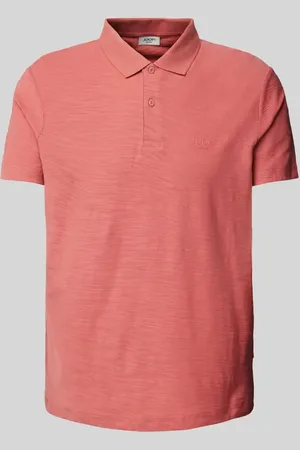 JOOP! Koszulka polo z nadrukiem z logo model ‘Alonso’