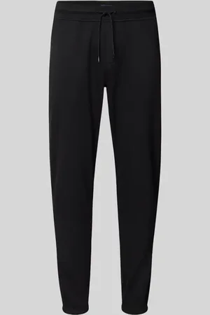 Tommy Hilfiger Spodnie dresowe o kroju slim fit z zaznaczonym rozporkiem