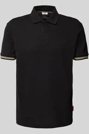 JOOP! Koszulka polo z nadrukiem z logo model ‘Amare’