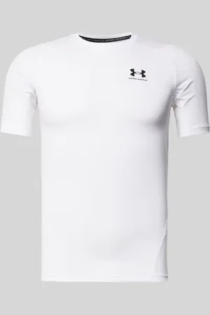 Under Armour T-shirt z nadrukiem z logo