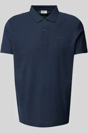 JOOP! Koszulka polo z nadrukiem z logo model ‘Alonso’