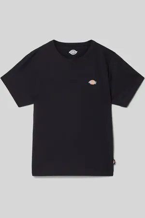 Dickies T-shirt z czystej bawełny model ‘YOUTH MAPLETON’