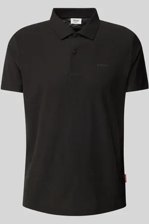 JOOP! Koszulka polo z nadrukiem z logo model ‘Alonso’