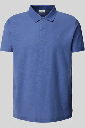 JOOP! Koszulka polo z nadrukiem z logo model ‘Alonso’