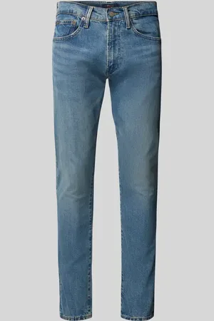 Ralph Lauren Jeansy o kroju slim fit z 5 kieszeniami model ‘SULLIVAN’