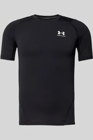 Under Armour T-shirt z nadrukiem z logo