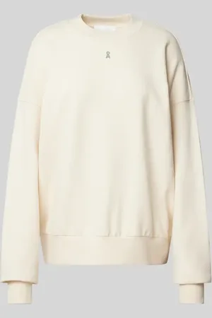 Armedangels Bluza z nadrukiem z logo model ‘ALIZAA FORTUNE’
