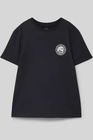 Billabong T-shirt z nadrukiem z logo