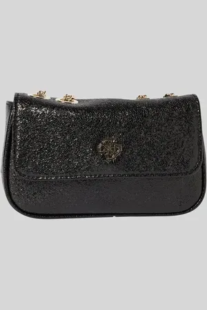 Guess Torba na długim pasku z detalem z logo model ‘CONV’