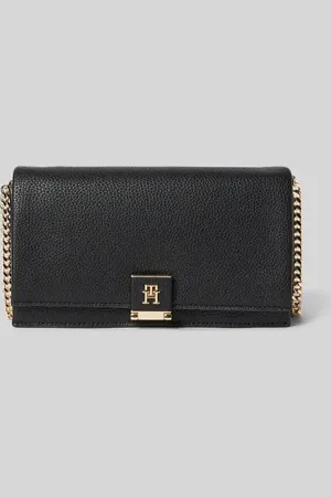 Tommy Hilfiger Torba na ramię z imitacji skóry