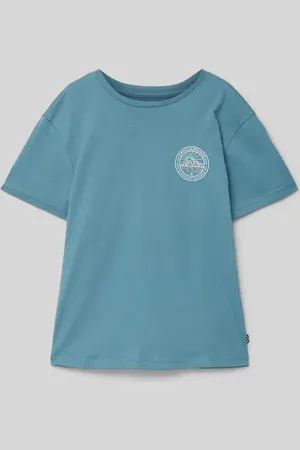 Billabong T-shirt z nadrukiem z logo