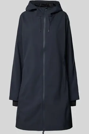 Rains Płaszcz z kapturem model ‘Suva’