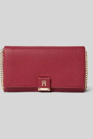 Tommy Hilfiger Torba na ramię z imitacji skóry