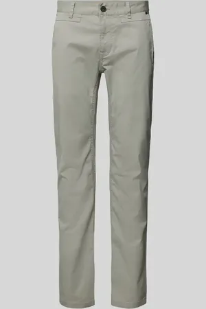 PME Legend™ Chinosy o kroju regular fit z wpuszczanymi kieszeniami model ‘American classic’