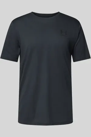 Under Armour T-shirt z nadrukiem z logo