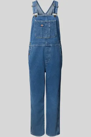 Dickies Ogrodniczki z czystej bawełny