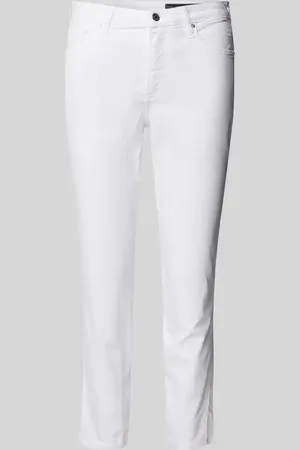 Armani Exchange Jeansy z 5 kieszeniami