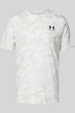 Under Armour T-shirt z nadrukiem z logo