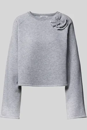 EDITED the label Bluza z kwiatową aplikacją model ‘Xezal’