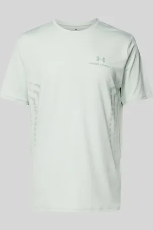 Under Armour T-shirt z nadrukiem z logo