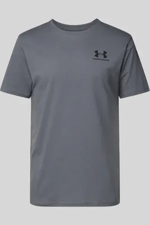 Under Armour T-shirt z nadrukiem z logo