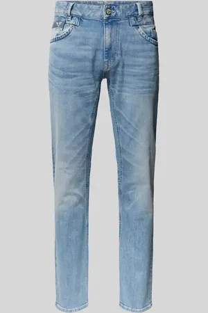 PME Legend™ Jeansy o kroju relaxed fit ze szlufkami na pasek model ‘COMMANDER’