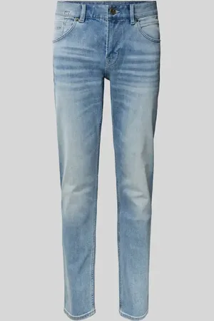 PME Legend™ Jeansy o kroju regular fit ze szlufkami na pasek model ‘Nightflight’