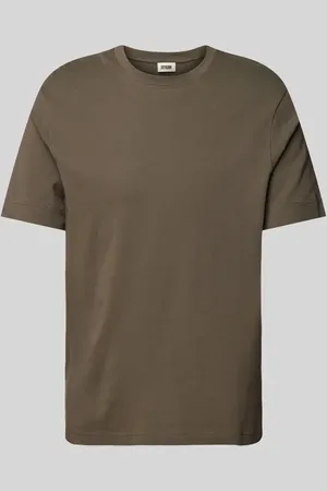 Drykorn T-shirt z okrągłym dekoltem model ‘RAPHAEL’