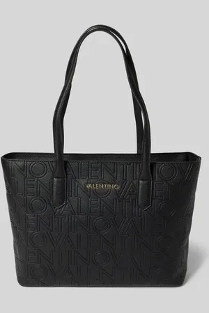 VALENTINO Torebka z detalem z logo model ‘PANSY’