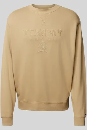 Tommy Hilfiger Bluza z wyhaftowanym logo