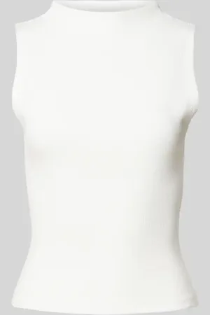 Gina Tricot Top ze stójką