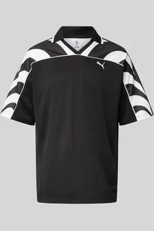 PUMA T-shirt z nadrukiem z logo model ‘FUTURE.PUMA.ARCHIVE’