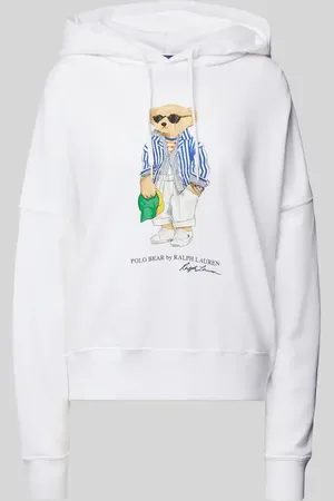 Ralph Lauren Bluza z kapturem typu oversized