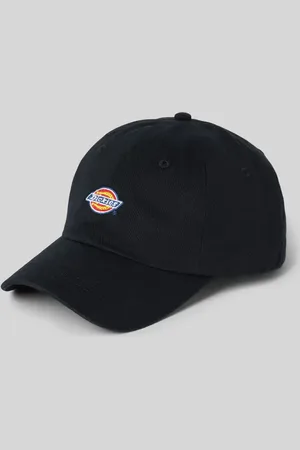 Dickies Czapka z daszkiem i wyhaftowanym logo model ‘HARDWICK’