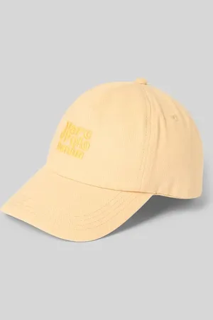 Marc O’ Polo Czapka z daszkiem z wyhaftowanym logo