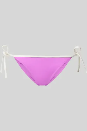 PUMA Figi bikini z bocznym wiązaniem