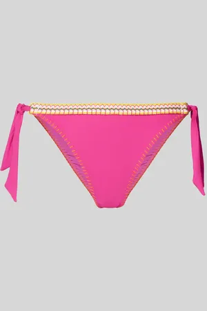 Banana Moon Figi bikini z bocznym wiązaniem model ‘MADIA KALANY’