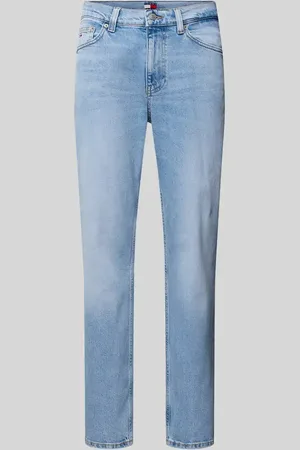 Tommy Hilfiger Jeansy z wyhaftowanym logo