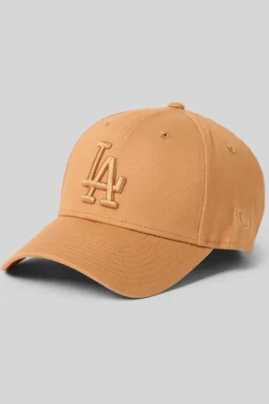 New Era Czapka z daszkiem i wyhaftowanym motywem model ‘LEAGUE ESSENTIAL 9FORTY®’