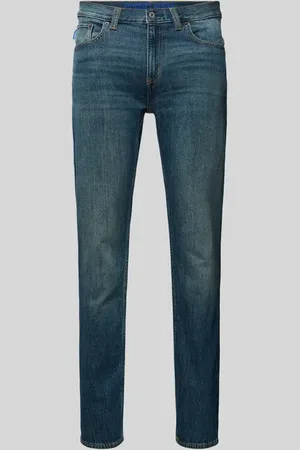 Hugo Blue Jeansy z 5 kieszeniami model ‘Ash’